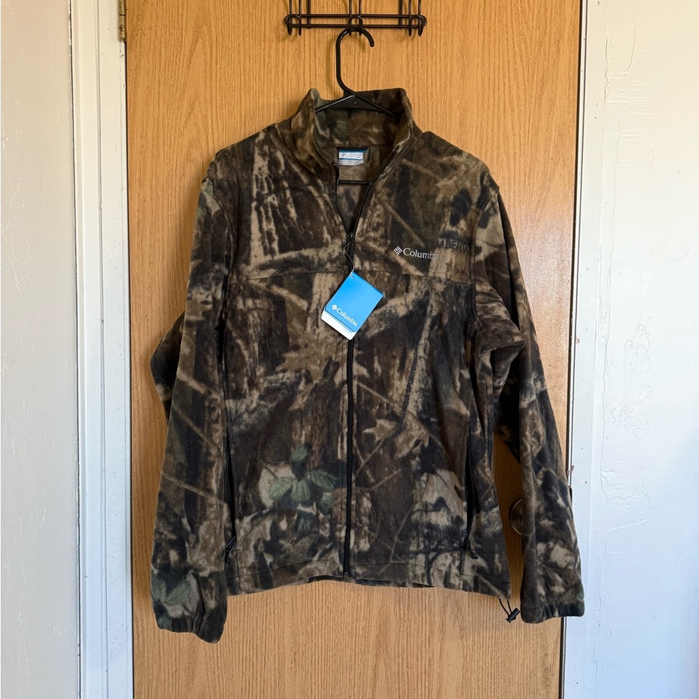 NWT’s Columbia Jacket